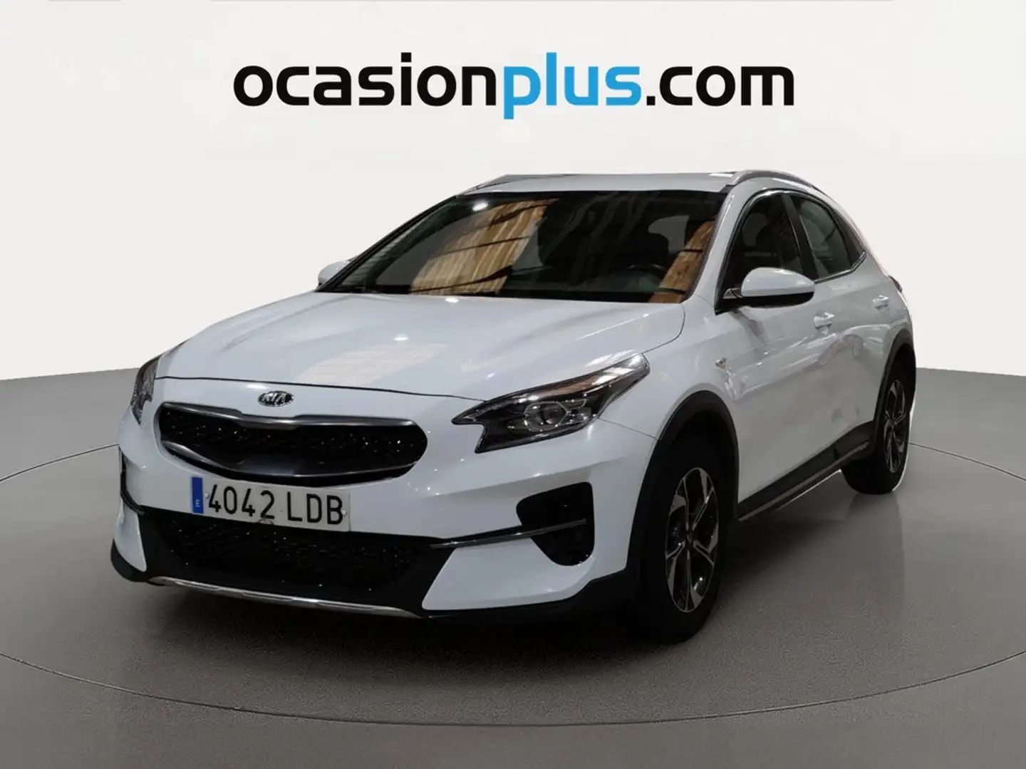 Kia XCeed 1.6 CRDi Eco-Dynamics Drive 115 Blanco - 1
