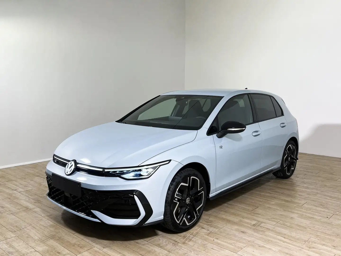 Volkswagen Golf 1.5 eTSI 150 CV ACT DSG R-Line Plus Kék - 1