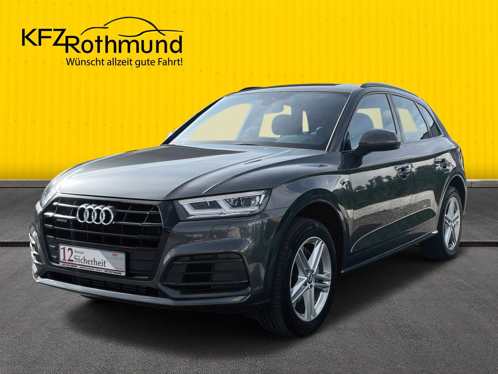 Second hand Audi Q5 2.0