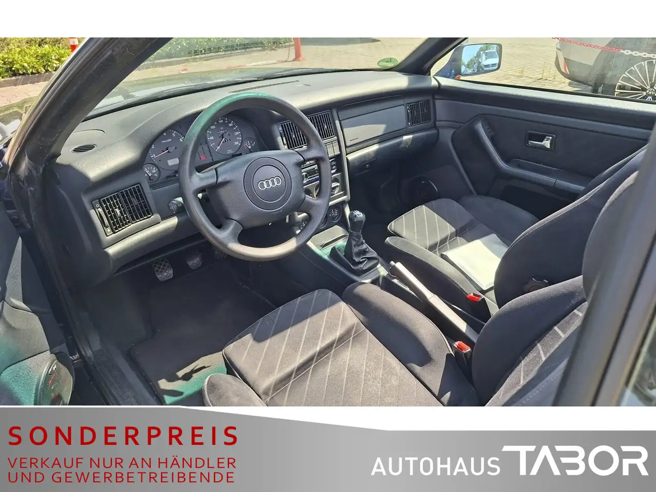 Audi 80 Cabriolet 1.8, foto 5