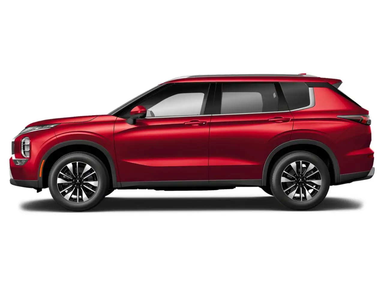 Mitsubishi Outlander снимка Mitsubishi Outlander