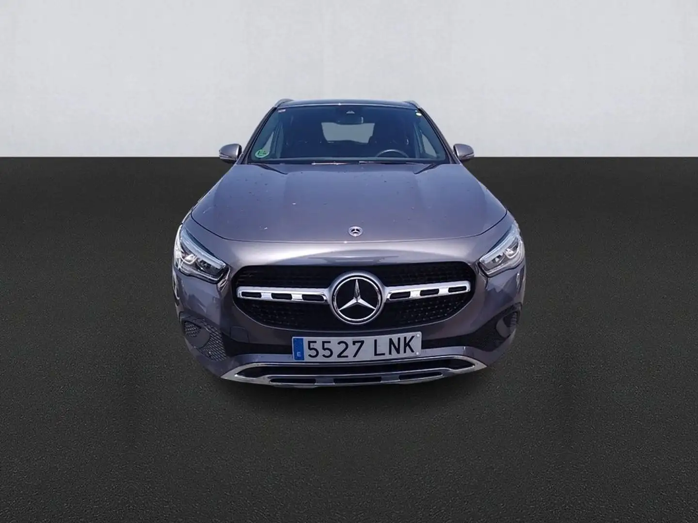 Mercedes-Benz GLA 220 MERCEDES D 4MATIC Grigio - 2