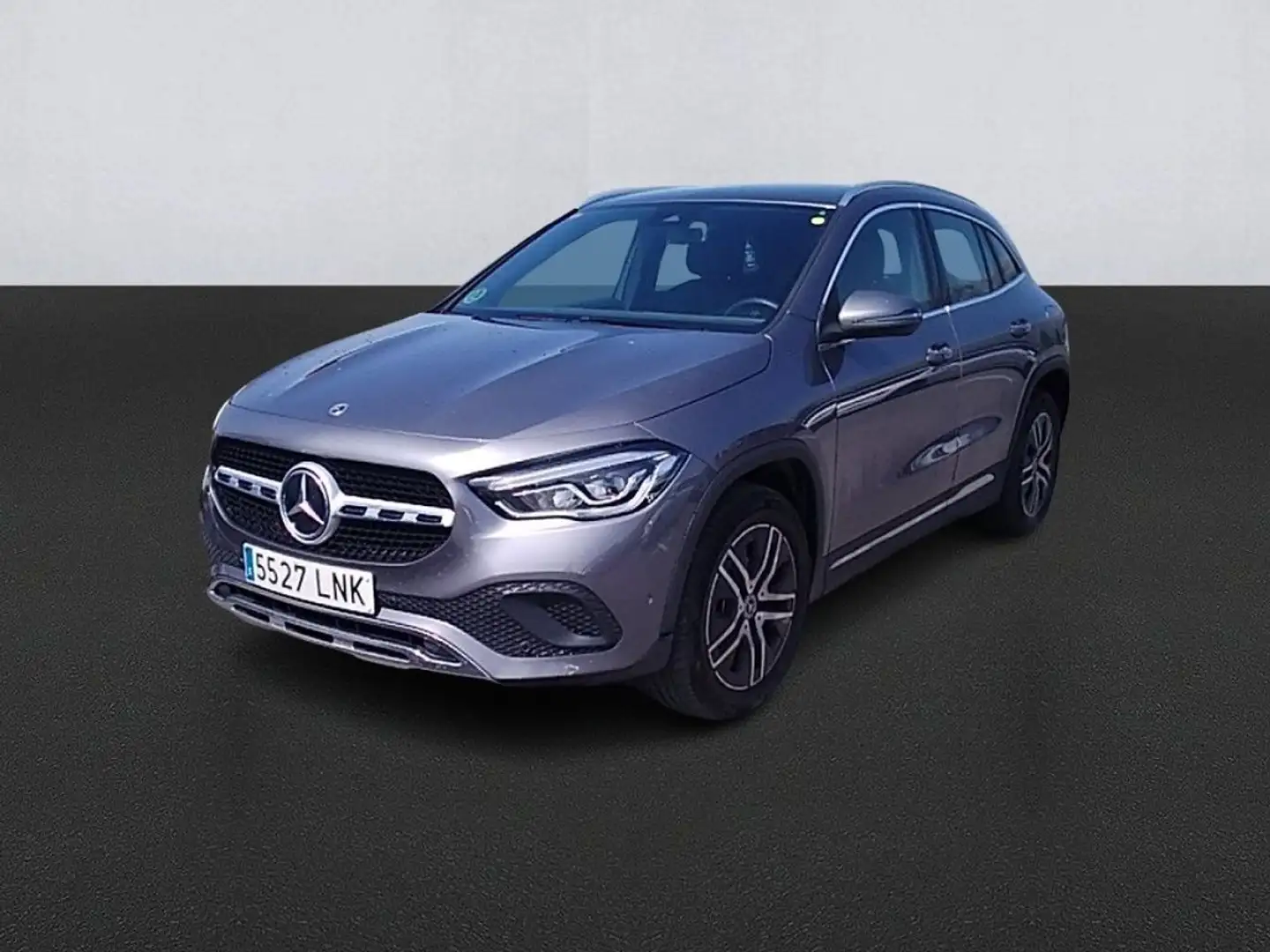 Mercedes-Benz GLA 220 MERCEDES D 4MATIC Grigio - 1