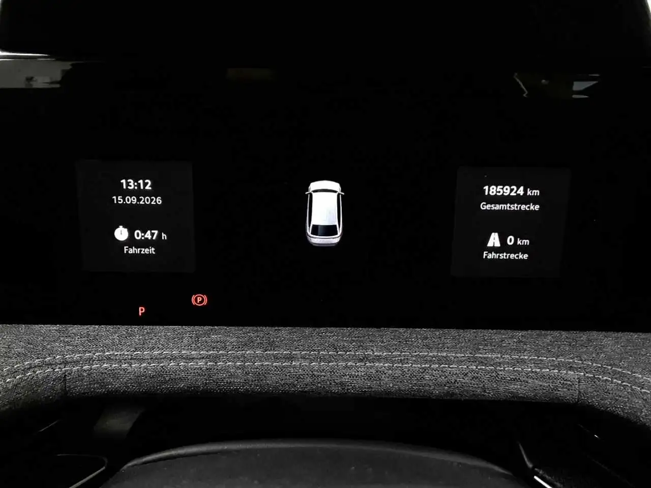 Skoda Superb Combi 2.0 TDI Selection PANO NAV, миниатюра 11