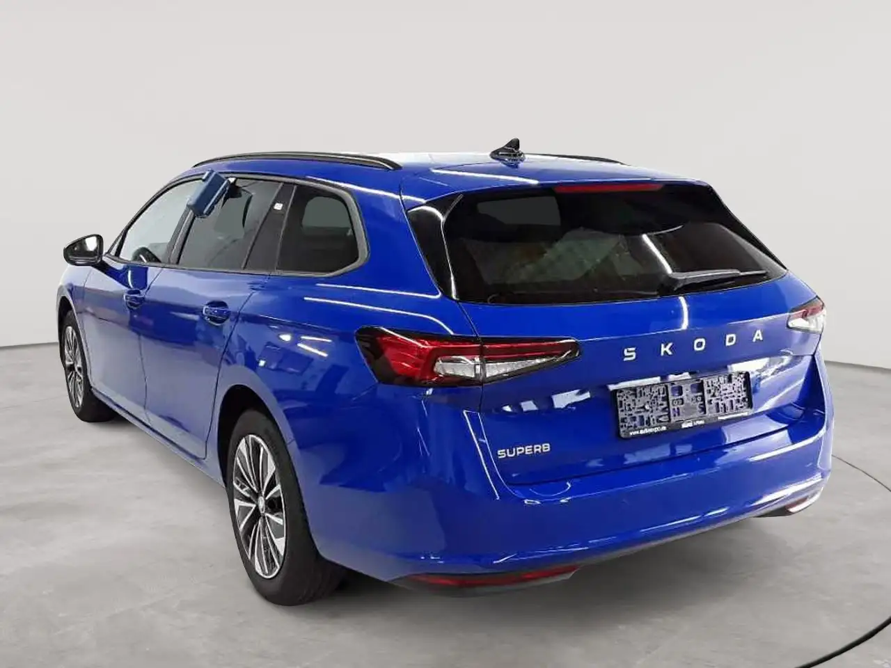 Skoda Superb Combi 2.0 TDI Selection PANO NAV, миниатюра 5