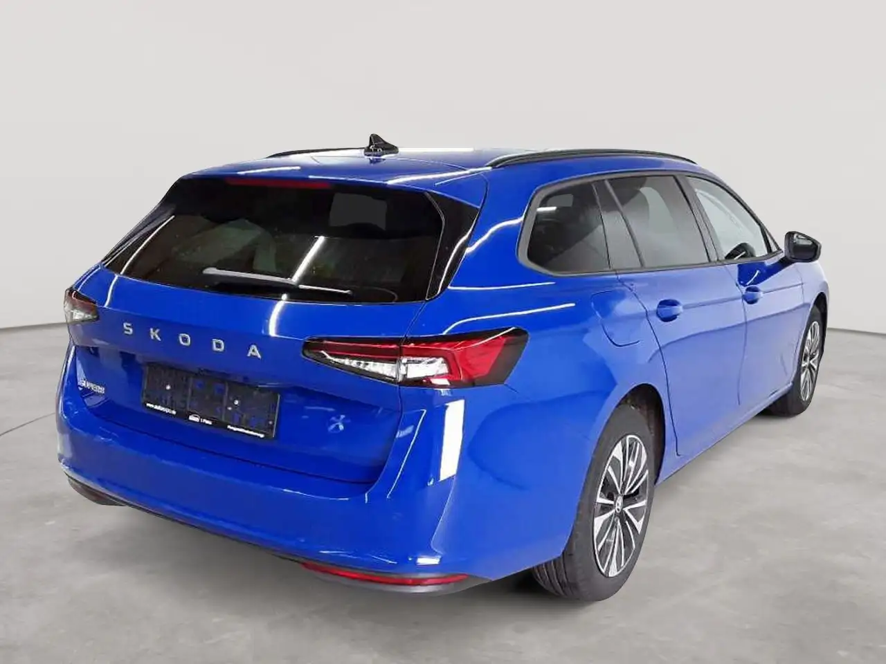Skoda Superb Combi 2.0 TDI Selection PANO NAV, миниатюра 4