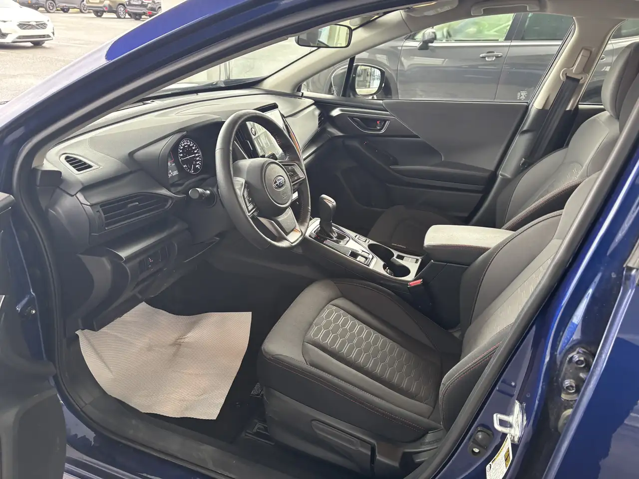 Subaru Impreza снимка Subaru Impreza
