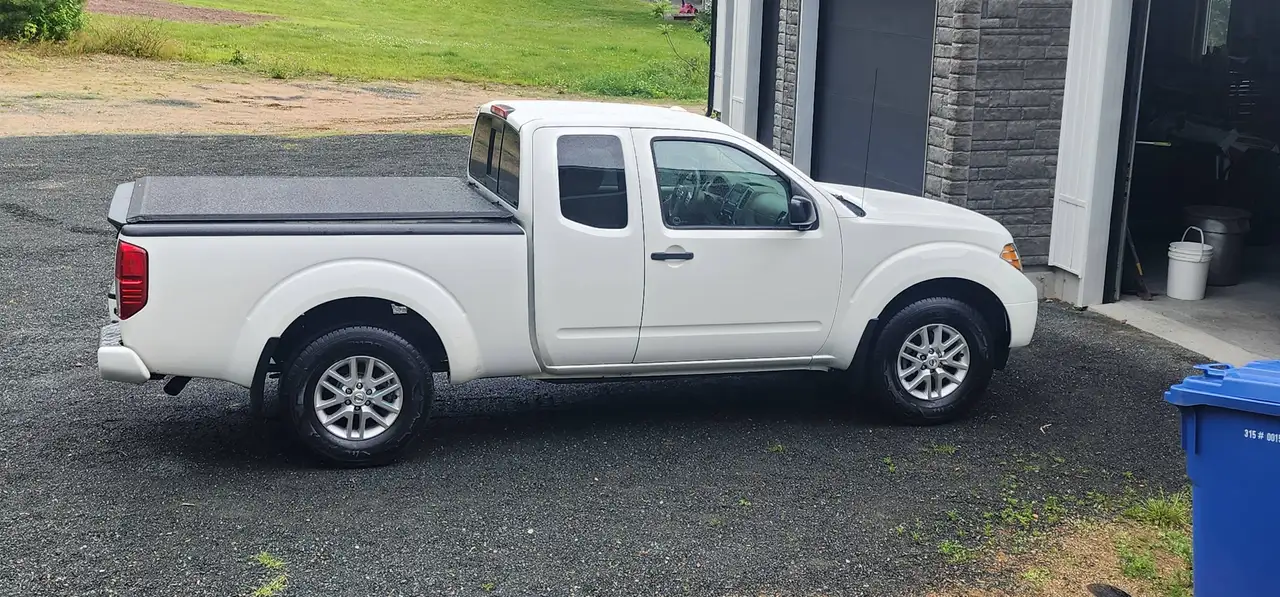 2017 Nissan Frontier