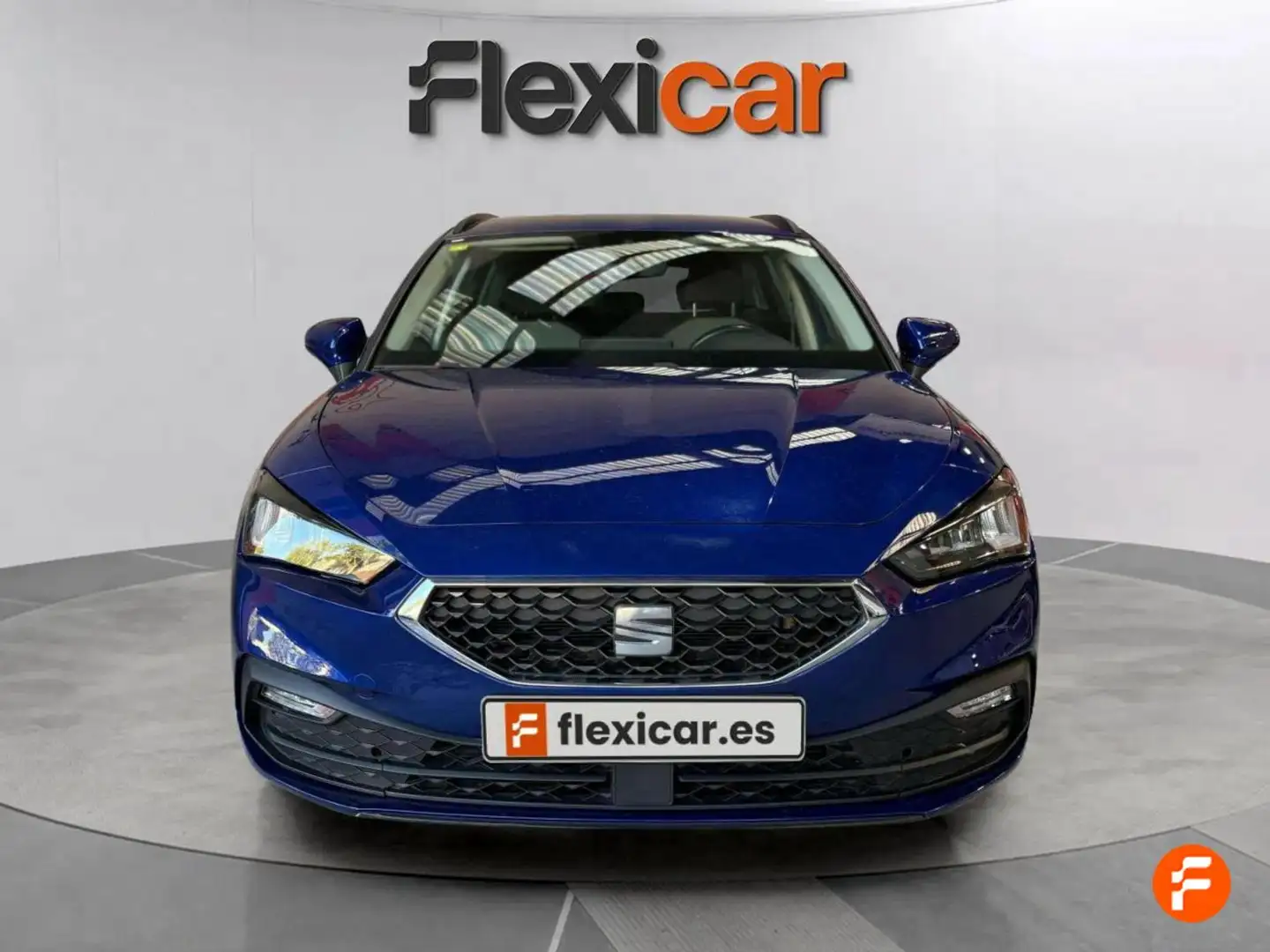 SEAT Leon SP 1.5 TSI 96kW S&S Style Azul - 2