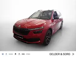 Skoda Kamiq Monte Carlo 1.5 TSI DSG RFK*AHK*Pano