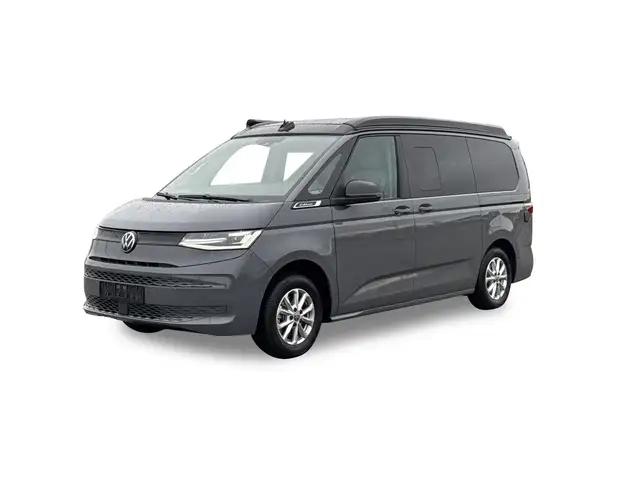 Volkswagen T7 California Beach Camper KÜCHE+LED+PDC+5 SITZER+AUFSTELLDAC...