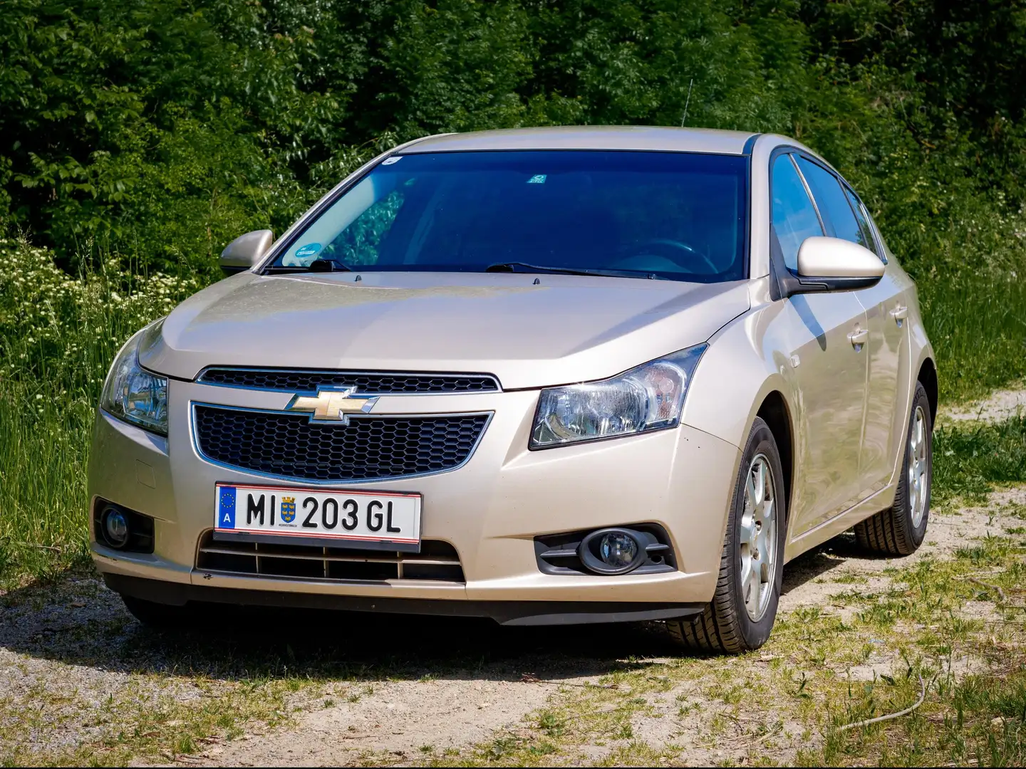 Chevrolet Cruze Cruze 1,7 LTZDPF LTZ (A17DTS) | 96kW | Pickerl NEU Beige - 1