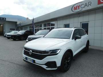 Touareg 3.0 V6 TDI SCR Black Style