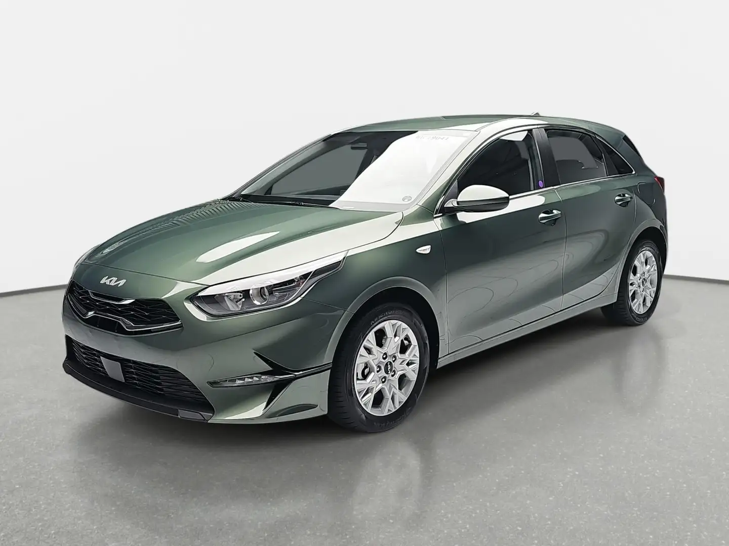Kia Ceed / cee'd CEED 1.5 T-GDI DCT7 VISION KOMFORT+ SITZH. Verde - 2