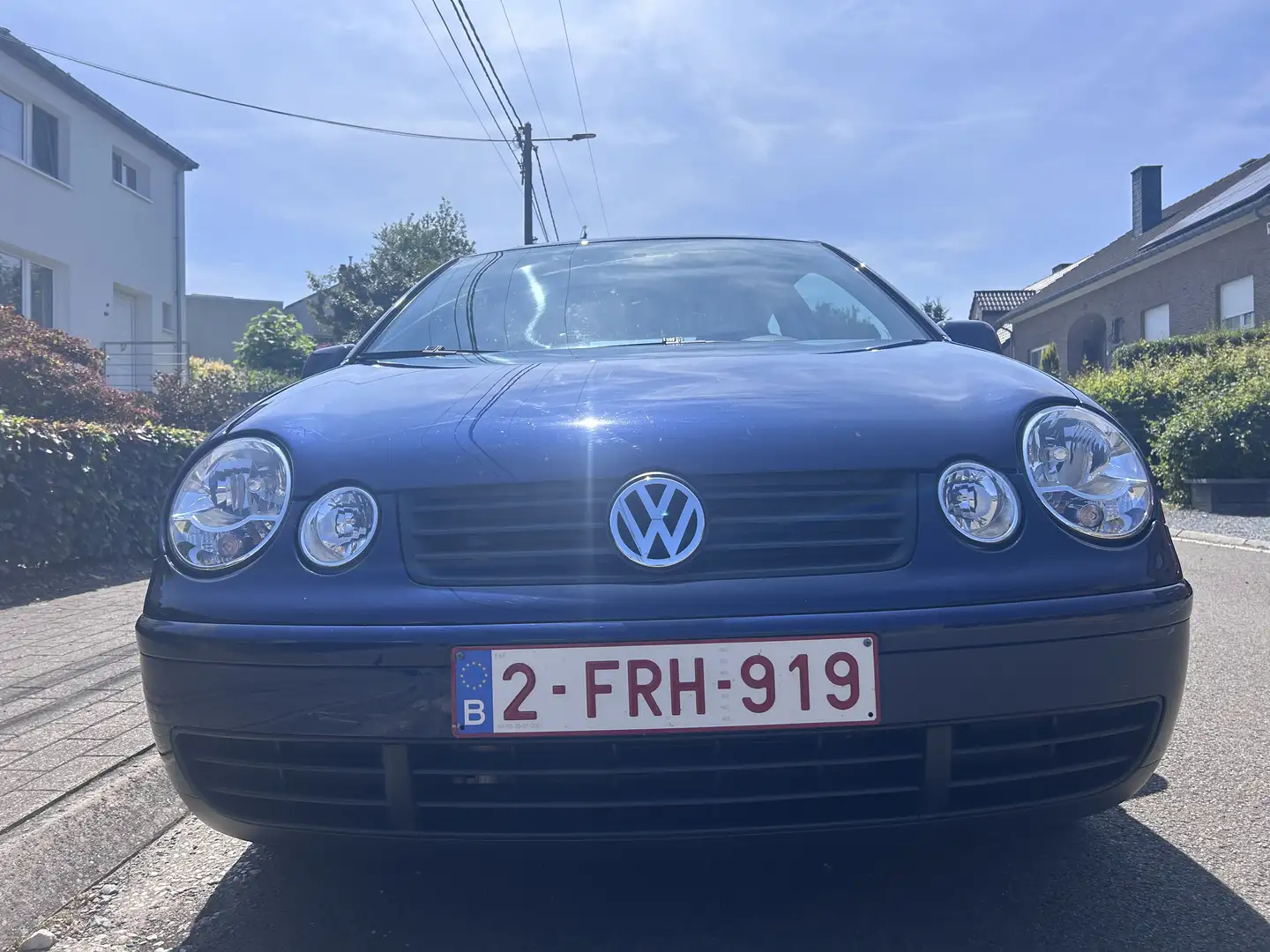 Volkswagen Polo 1.9 SDi Base - 2