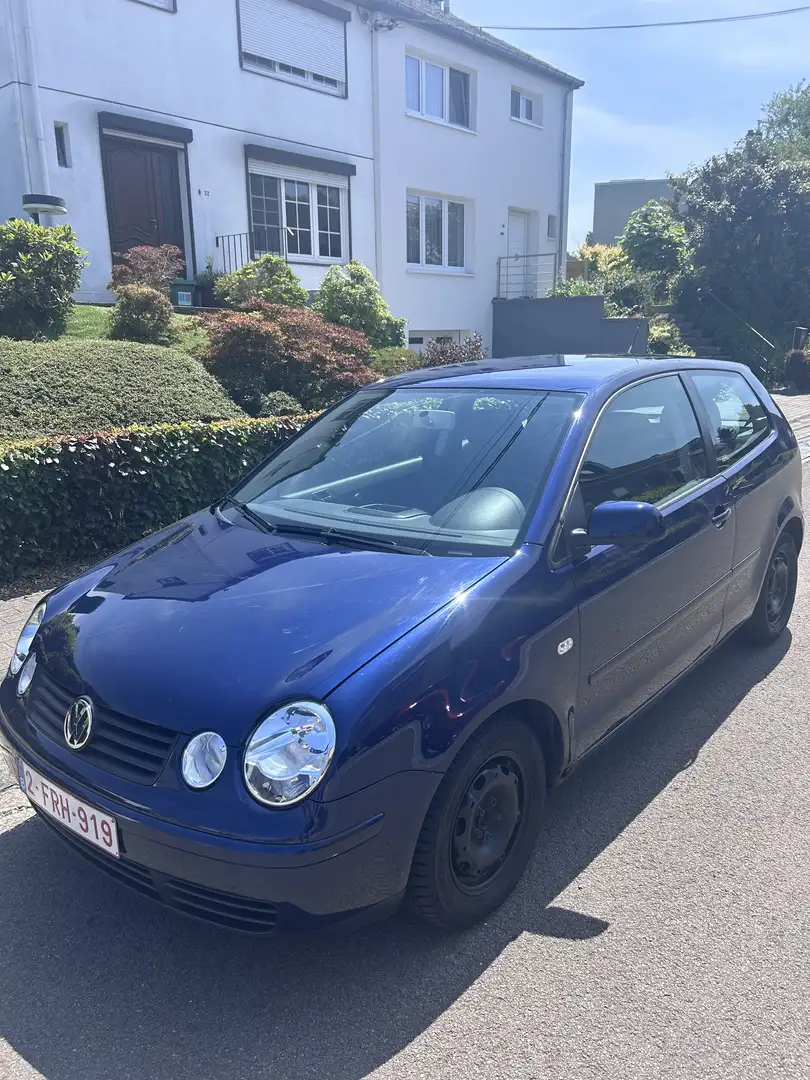 Volkswagen Polo 1.9 SDi Base - 1