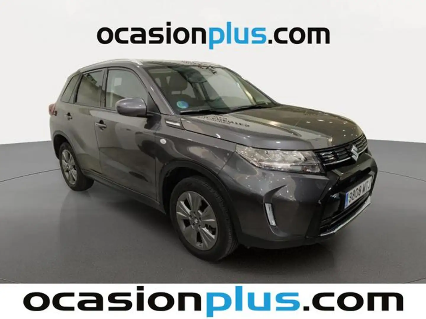 Suzuki Vitara 1.4T GLE Mild Hybrid Gris - 2