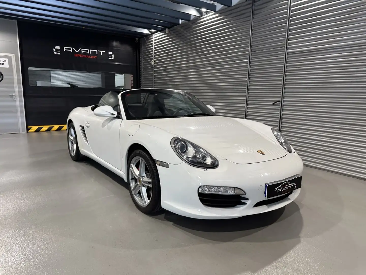 Porsche Boxster S 310 - 1