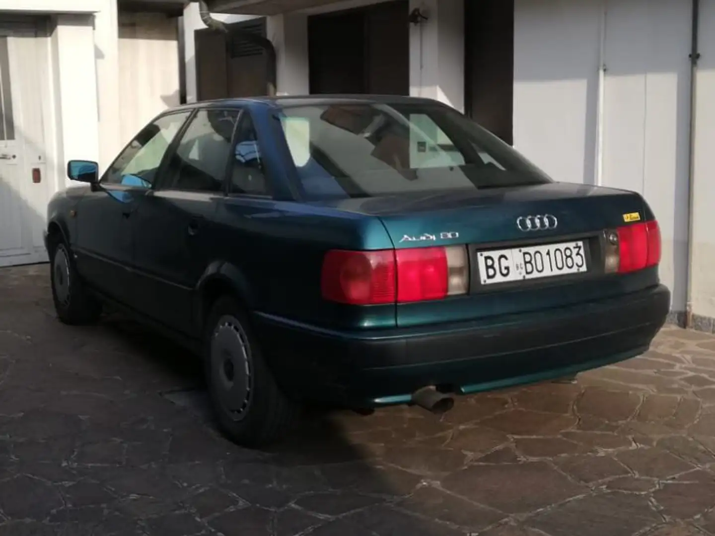 Audi 80 80 2.0 cat. Verde - 2
