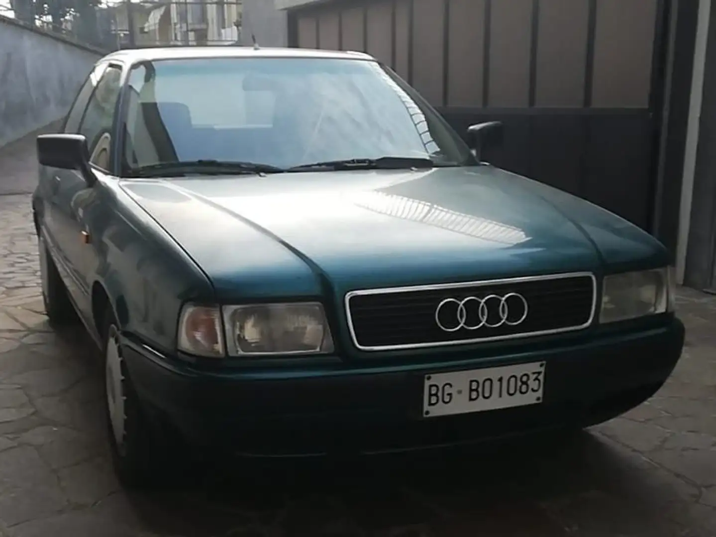 Audi 80 80 2.0 cat. Verde - 1