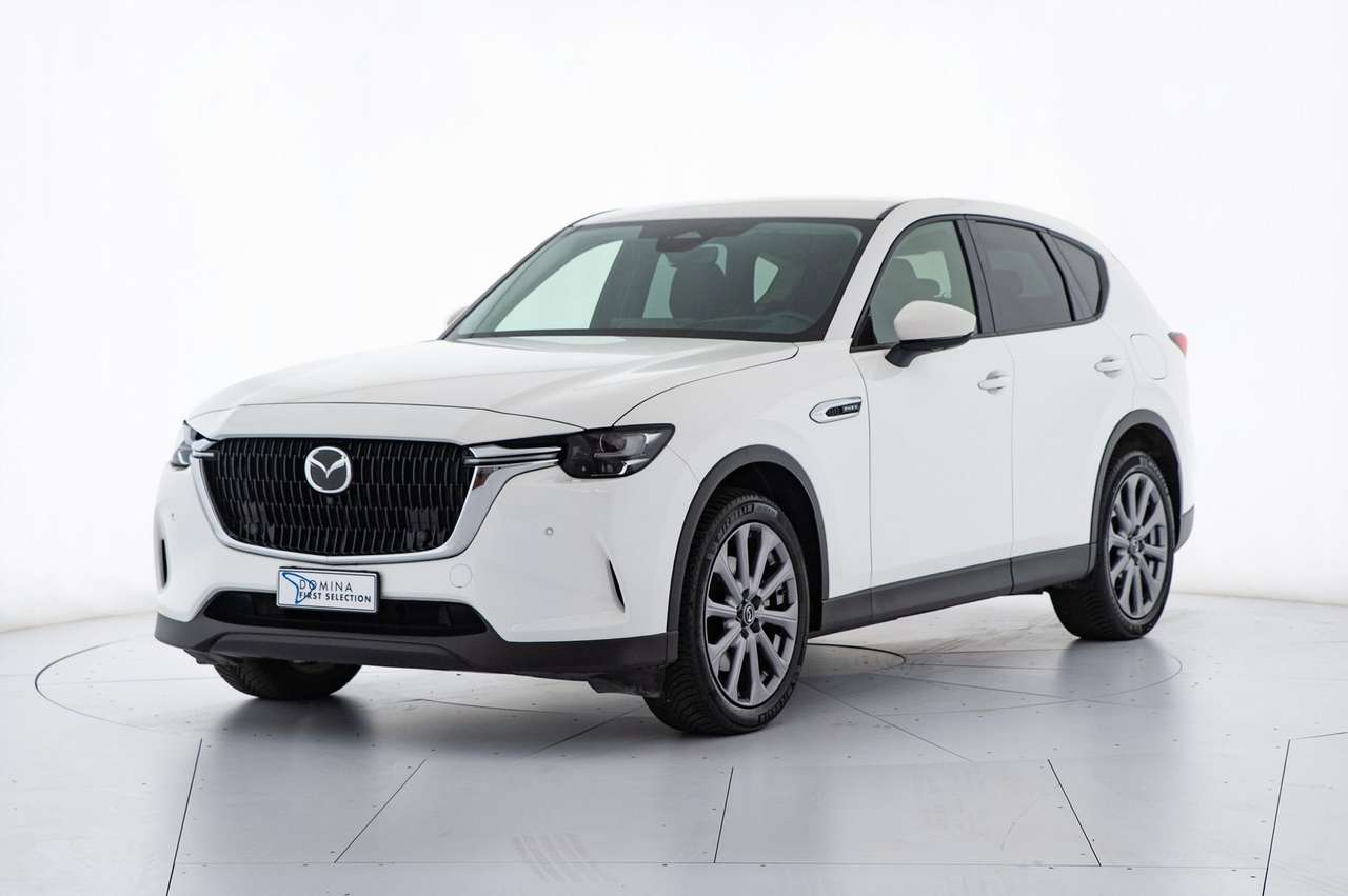 Mazda CX-60 CX-60 2.5L e-Skyactiv G PHEV AWD Exclusive Line