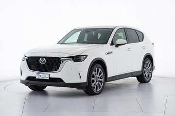 CX-60 2.5L e-Skyactiv G PHEV AWD Exclusive Line
