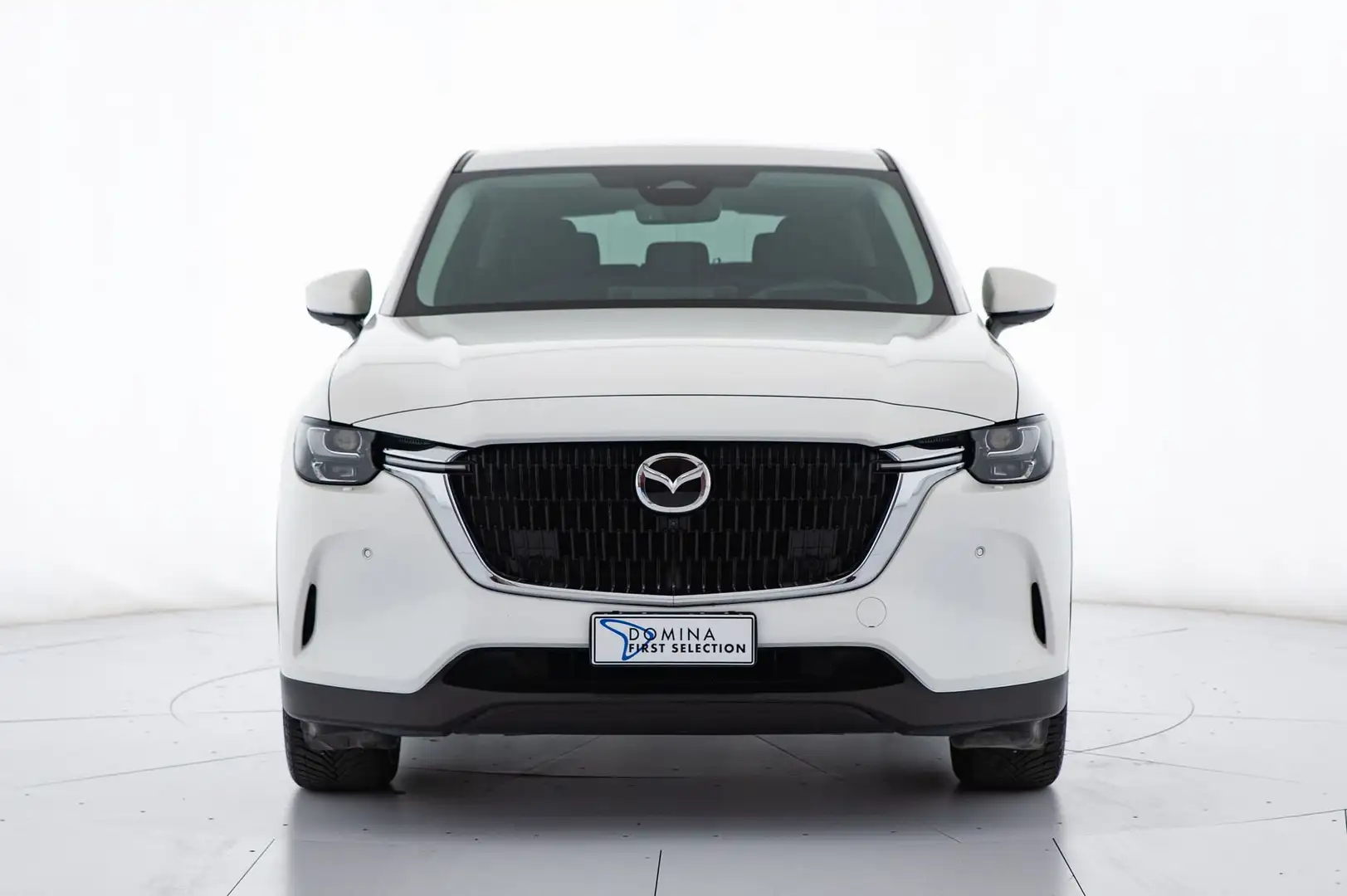 Mazda CX-60 CX-60 2.5L e-Skyactiv G PHEV AWD Exclusive Line Bianco - 2