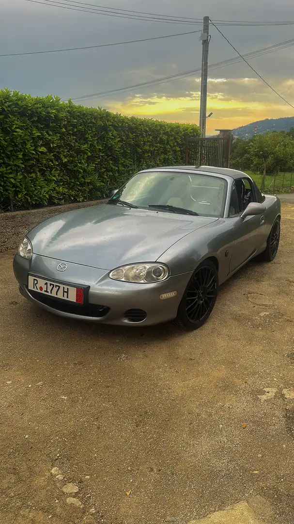 Mazda MX-5 1.6i 16v c/HardTop - 1