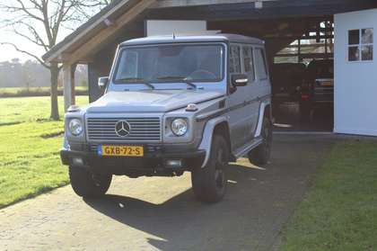 Mercedes-Benz G 500 G500 Magno grau btw