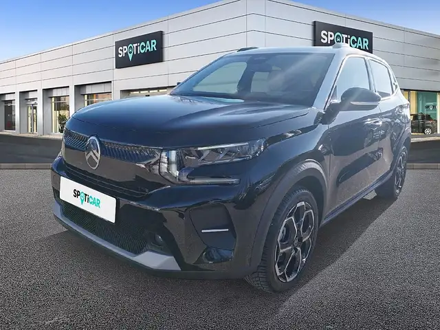 Citroen C3 Turbo 100 S&S 6-Gang-Manuell Max