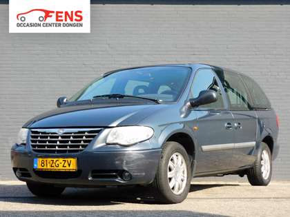 Chrysler Grand Voyager 3.3i V6 SE 7-PERS! LEER! LM VELGEN! AIRCO! CRUISE!