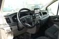 Ford Transit Custom 320 2.0TDCI 130pk L2H1 Trend DC | 6-Zits | L+R Zij Grau - thumbnail 13