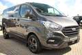 Ford Transit Custom 320 2.0TDCI 130pk L2H1 Trend DC | 6-Zits | L+R Zij Grau - thumbnail 4