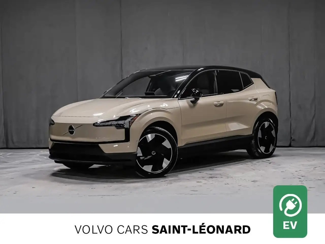 2026 Volvo EX30