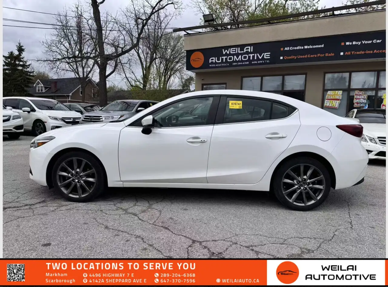 Mazda 3 photo Mazda 3