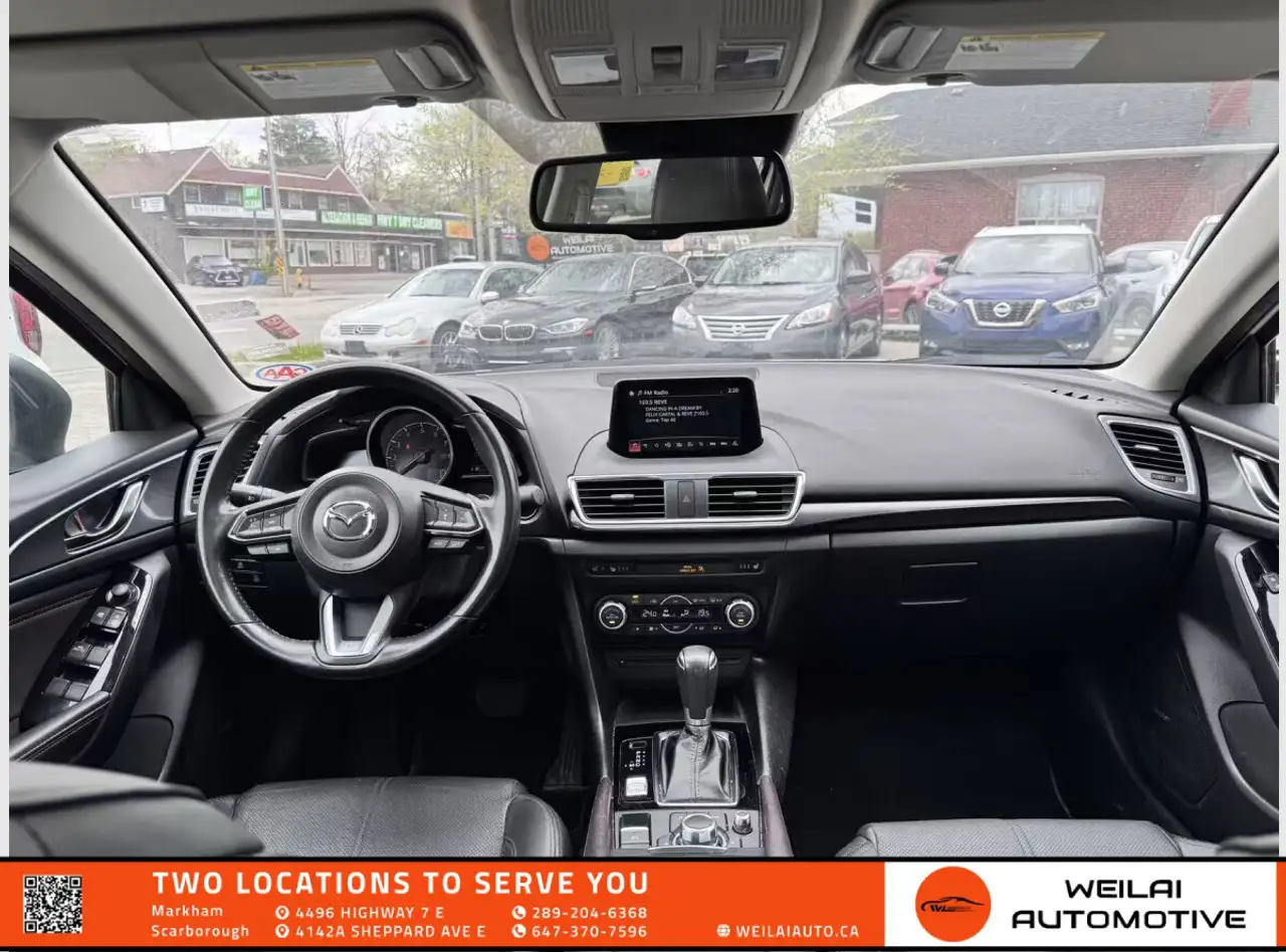 Mazda 3 photo Mazda 3