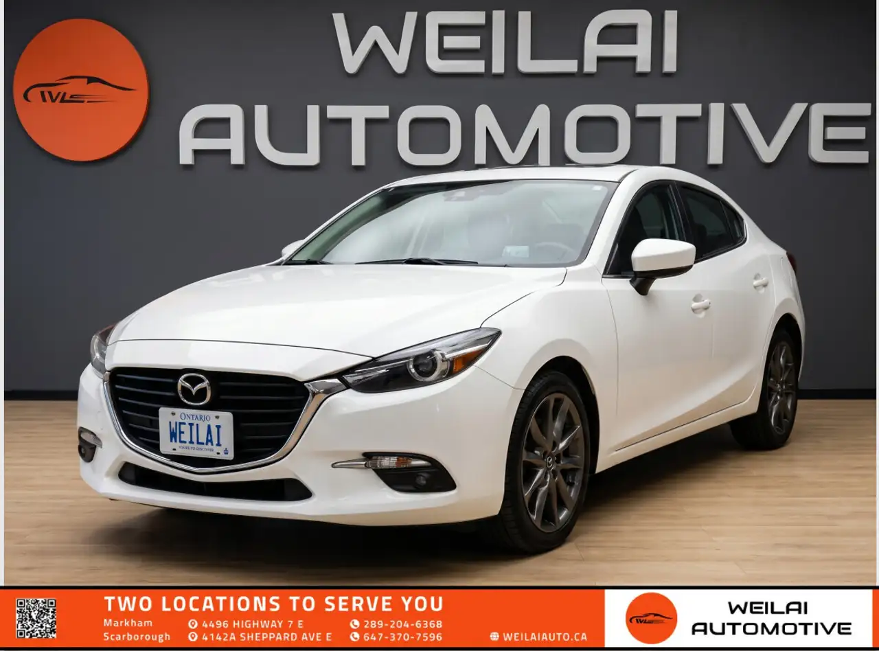 Mazda 3 photo Mazda 3
