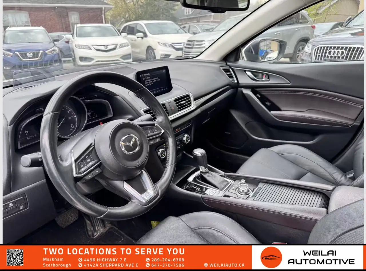 Mazda 3 photo Mazda 3