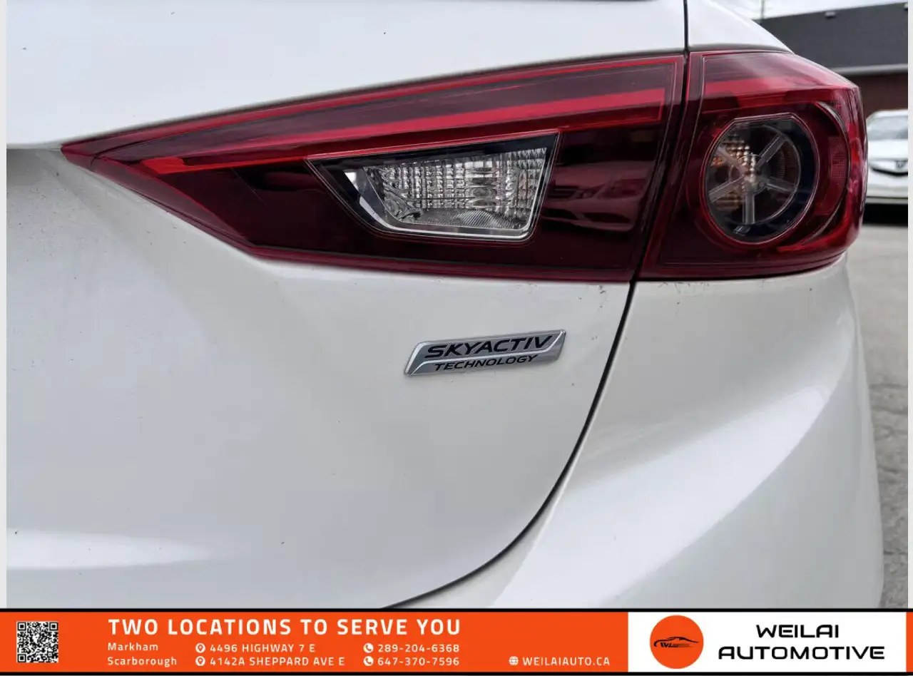 Mazda 3 photo Mazda 3