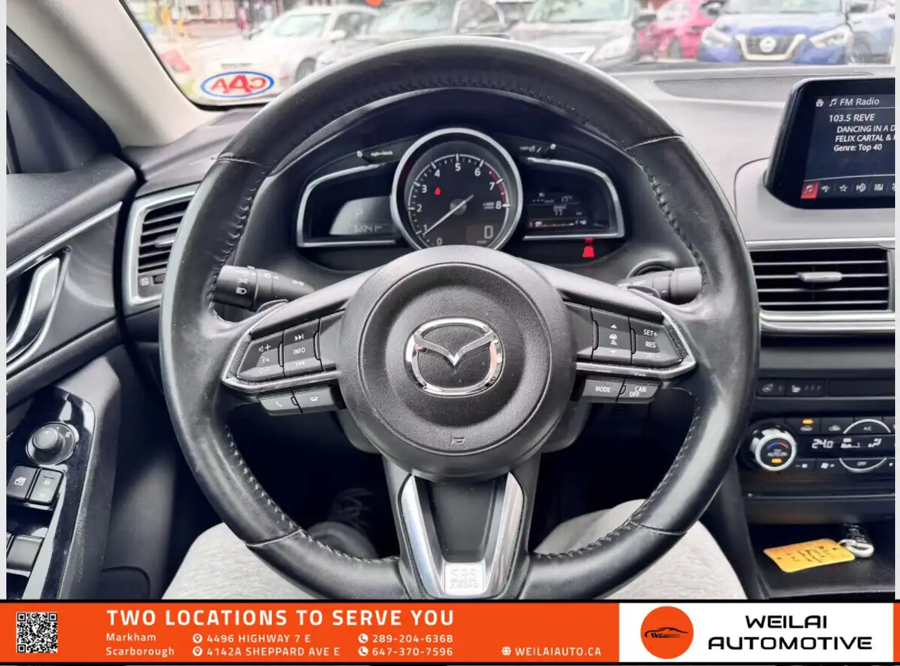 Mazda 3 photo Mazda 3