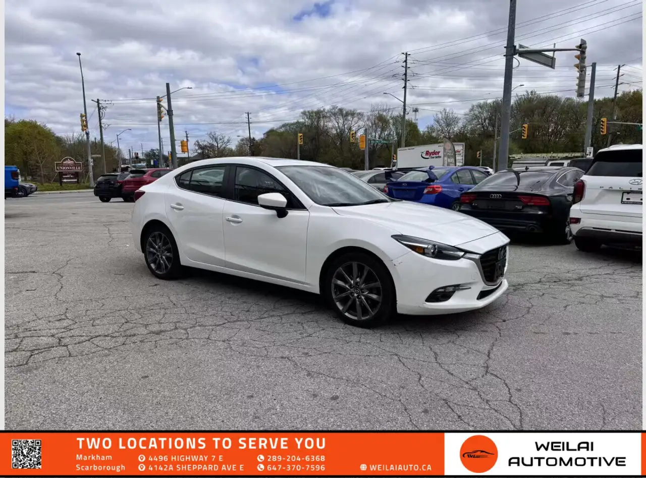 Mazda 3 photo Mazda 3