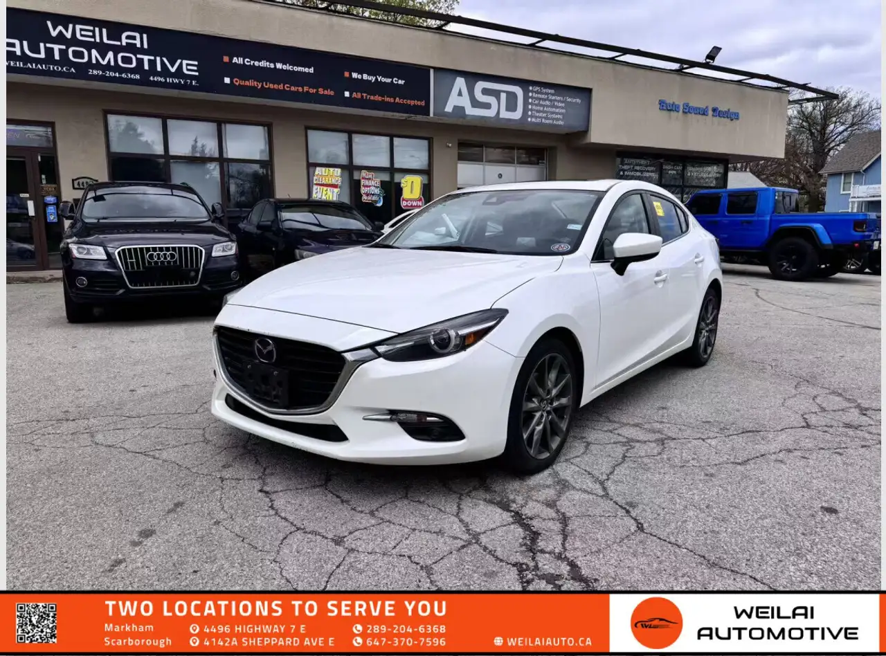 Mazda 3 photo Mazda 3