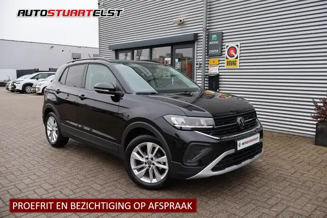 Volkswagen T-Cross 1.0 TSI Life Edition 1e Eigenaar | Volledig Onderh