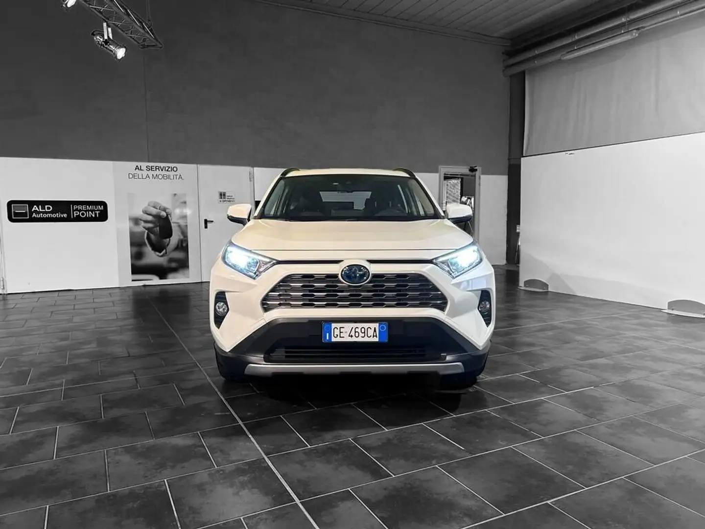 Toyota RAV 4 2.5 vvt-ie hybrid Active awd-i e-cvt my19 - 2