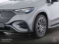 Mercedes-Benz EQE SUV EQE 350 4M AMG+NIGHT+PANO+360+AHK+BURMESTER Gris - thumbnail 5