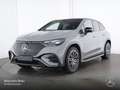 Mercedes-Benz EQE SUV EQE 350 4M AMG+NIGHT+PANO+360+AHK+BURMESTER Gris - thumbnail 2