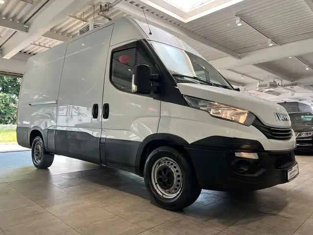 Iveco Daily 35s16 Hi-Matic *Hoch+Lang*AHK 3500KG*