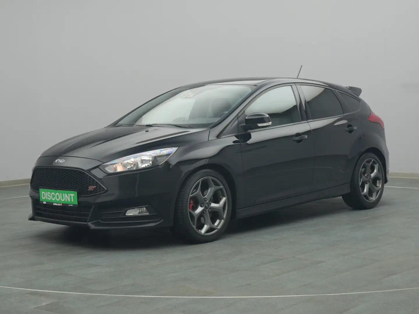 Ford Focus ST 185PS/Easy-Driver&Winter-Paket Noir - 2