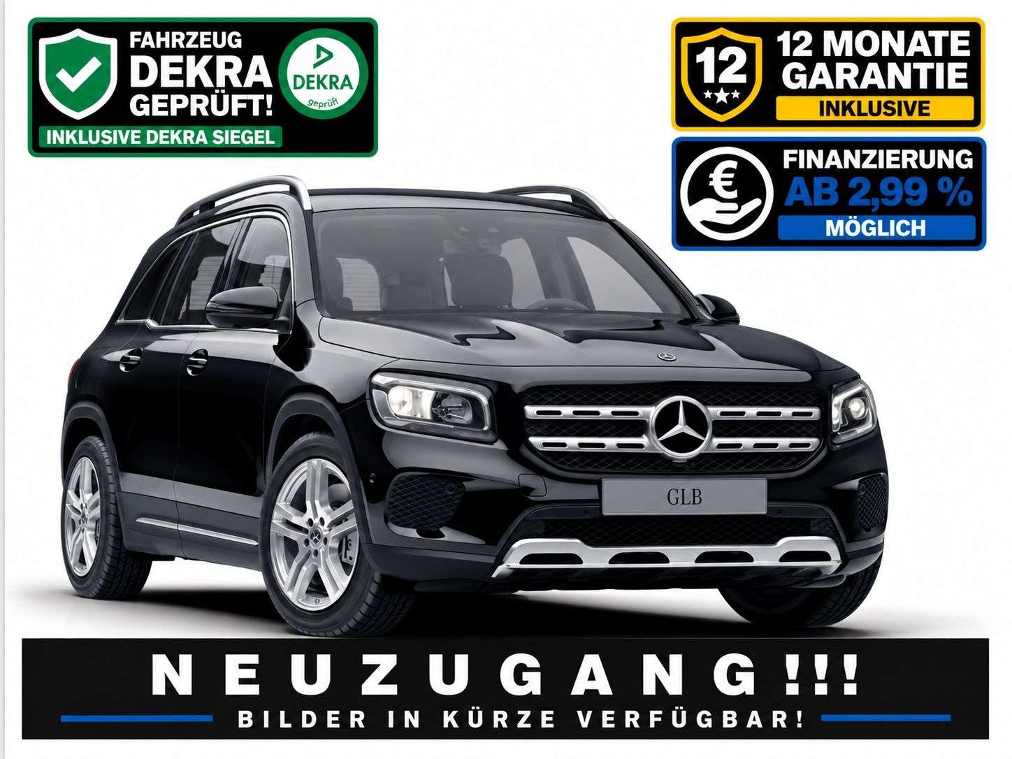 Mercedes-Benz GLB 220