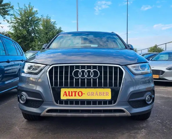 Audi Q3 1.4 TFSI.SHZ.PDC.h.Tempomat